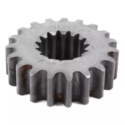 Звезда коробки передач верхняя 23 зуба Yamaha Venture, V-MAX, SX, VX, VT 89J-17682-30-00