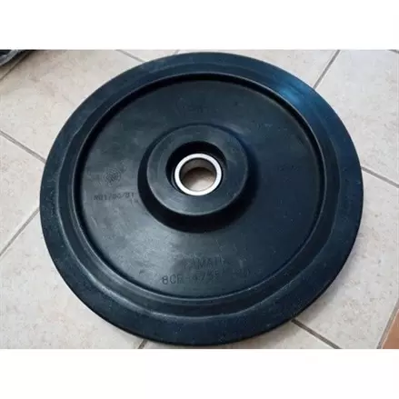 GUIDE WHEEL ASSY