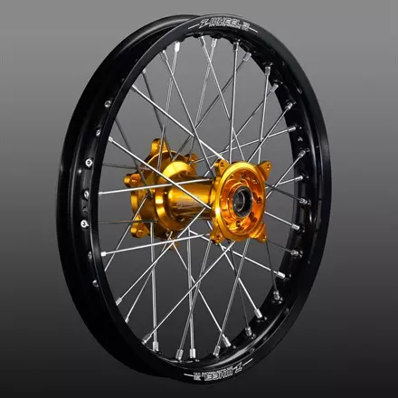 Заднее колесо Zeta 1.85-19 для Suzuki RMZ250'07-