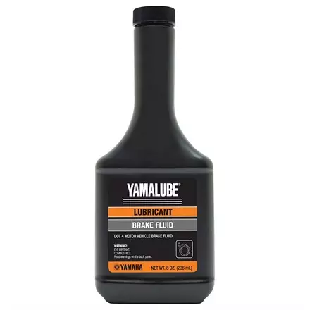 BRAKE FLUID 8OZ/12CT