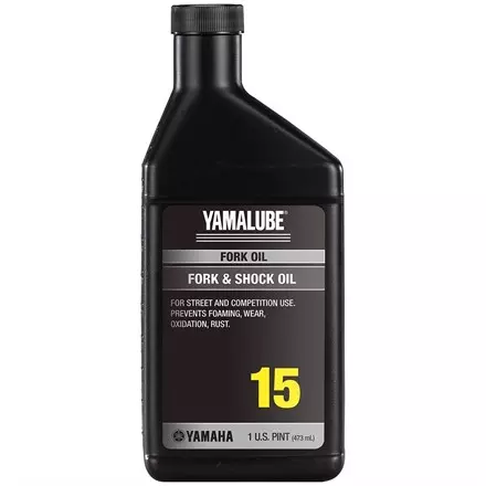 FORK OIL 15WT 12CS