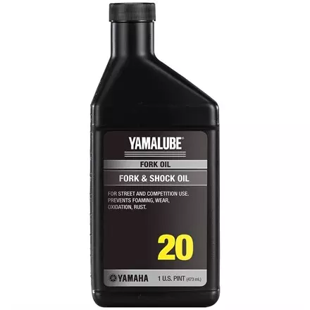 FORK OIL 20WT 12CS