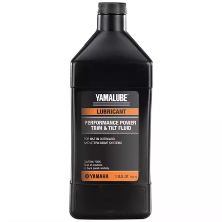 POWER TRIM/TILT FLUID 1QT/12CS