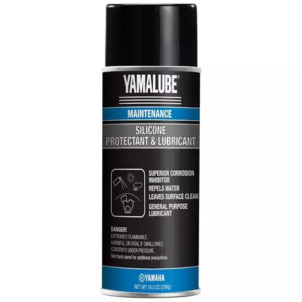NEW SILICONE SPRAY