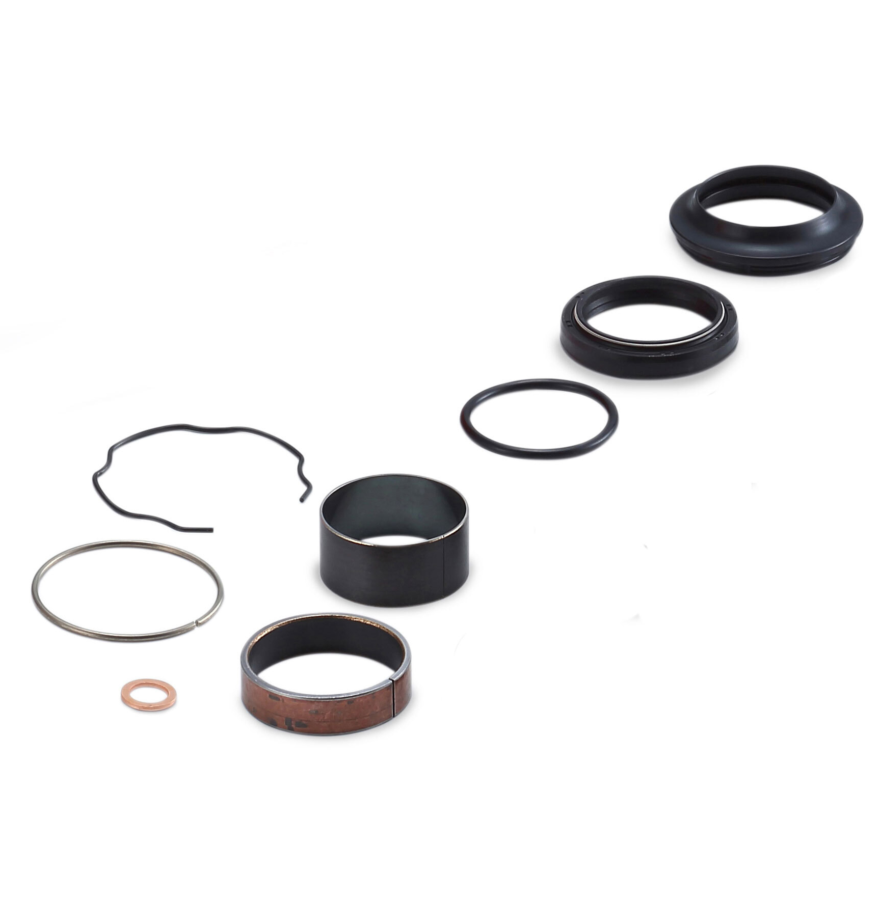 Ремкомплект вилки Yamaha YZ250F, WR250F, YZ450F