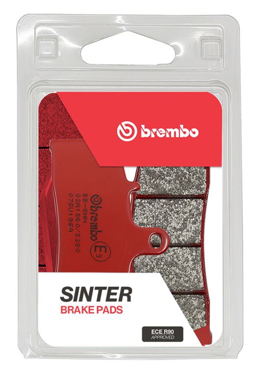 Тормозные колодки Brembo 07SU19SA