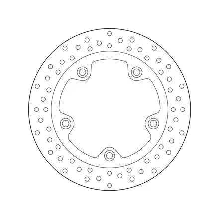 Тормозной диск передний Brembo 68B407A7