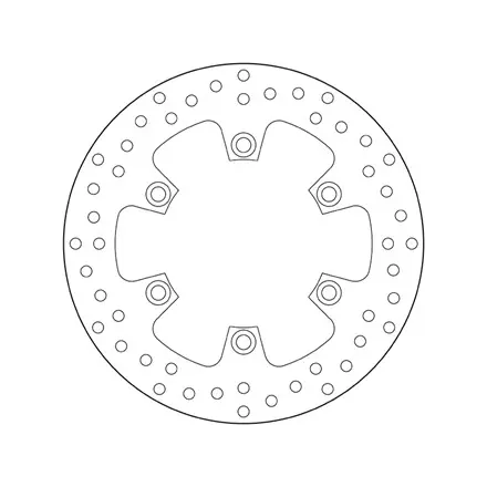 Тормозной диск передний Brembo 68B407B3