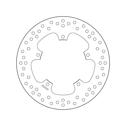 Тормозной диск передний Brembo 68B407C3