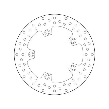 Тормозной диск передний Brembo 68B407C6