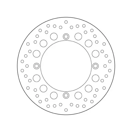 Тормозной диск передний Brembo 68B407C7