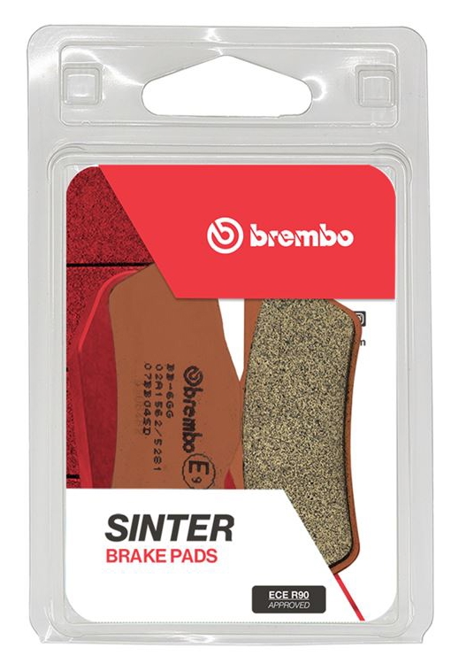 Тормозные колодки Brembo 07BB04SD
