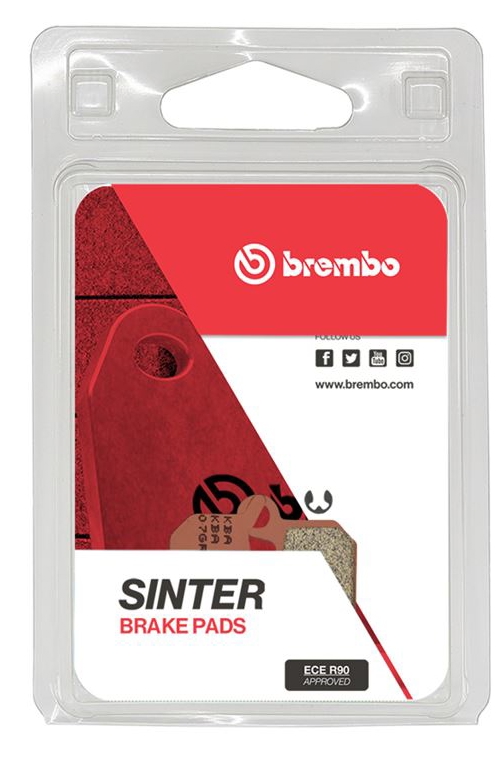 Тормозные колодки Brembo 07GR70SD