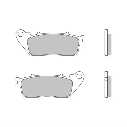 Тормозные колодки Brembo 07HO13SP