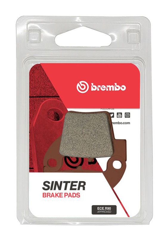 Тормозные колодки Brembo 07HO48SD