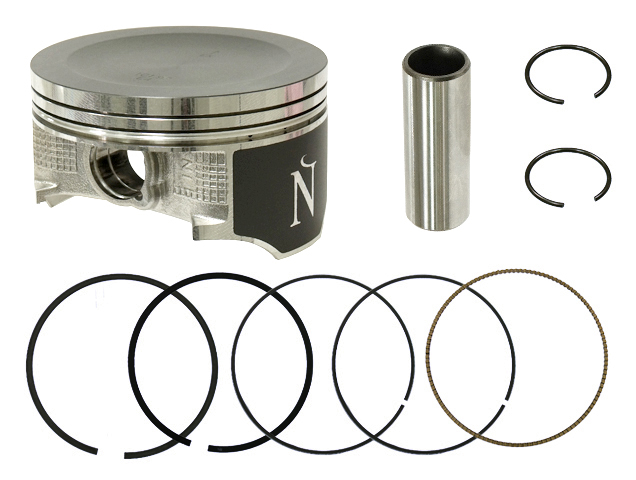 Поршневой комплект 101,97 Honda TRX 680 13101-HN8-A60 /13010-HN8-A61 Namura NA-10012