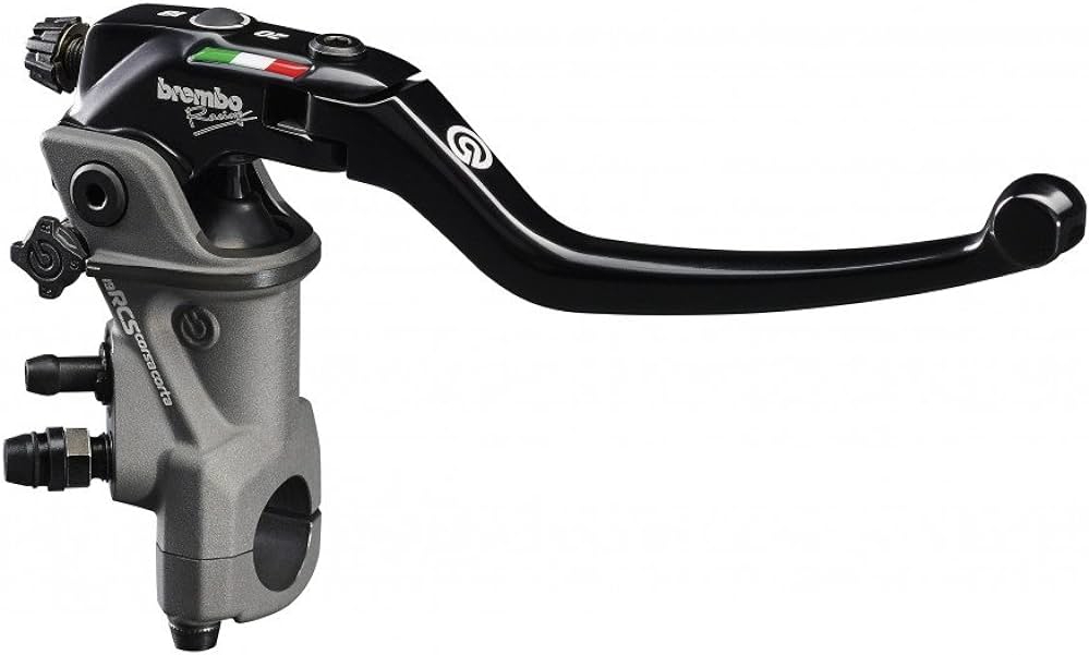 Главный тормозной цилиндр 19 RCS Corsa Corta Brembo Racing