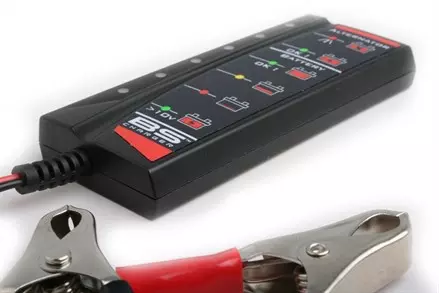 Тестер BS-battery BT02 для мотоциклов