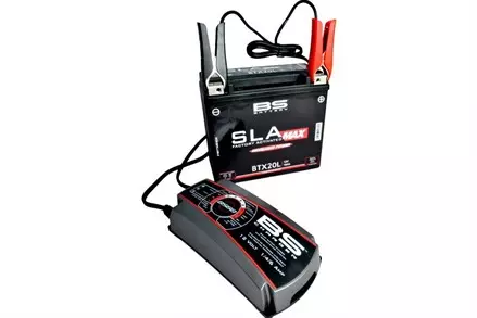 Зарядное устройство BS-battery BS60 для мотоциклов