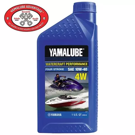 10W-40 4W WATERCRAFT  QT