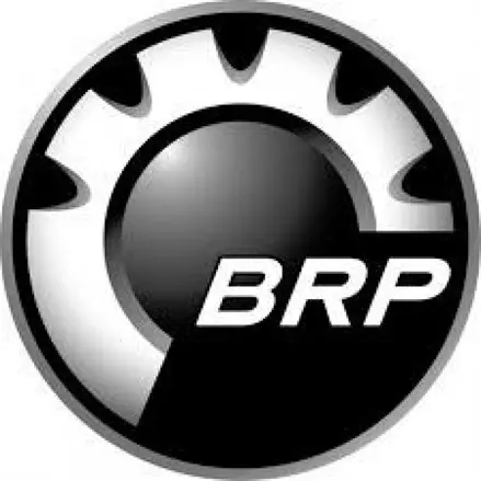 Ролик ведомого вариатора BRP, SkiDoo 417127189