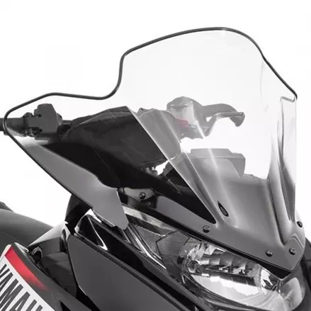 Стекло оригинальное высокое 70см Yamaha Viper 14+, Sidewinder 17+ SMA-8JP96-30-00