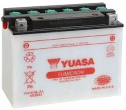 Аккумулятор YUASA Y50-N18L-A3 для мотоциклов