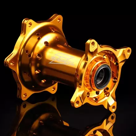 Задняя ступица Astelight Z-Wheel для RMZ250'07-,450'05- Yellow