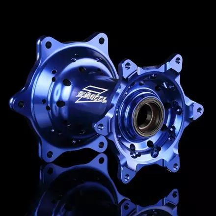 Передняя ступица Astelight Z-Wheel для YZF '14- Blue