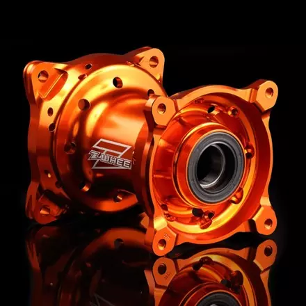 Передняя ступица Astelight Z-Wheel для KTM SX/EXC Orange