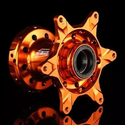 Задняя ступица Astelight Z-Wheel для KTM SX '13- Orange