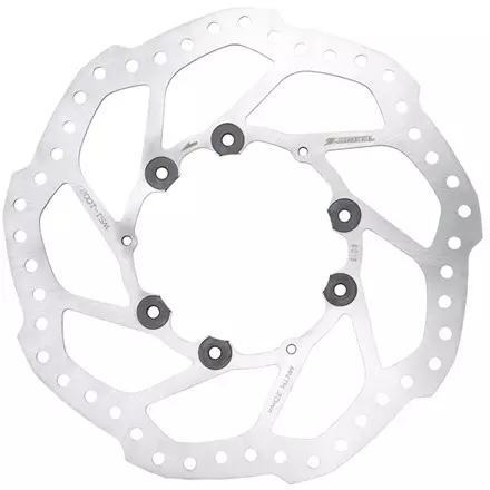 Передний тормозной диск Zeta для SUS RMZ250'19-, RMZ450'18-
