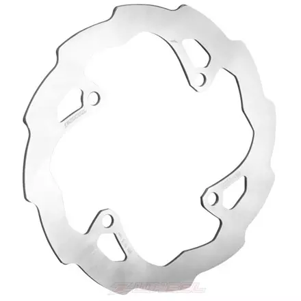 Задний тормозной диск Zeta для SUS Mud KX/KXF'03-,KLX450R