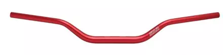 Руль SOLID Bar Motard/Sports Mid "1-1/8 (28 мм) красный Zeta