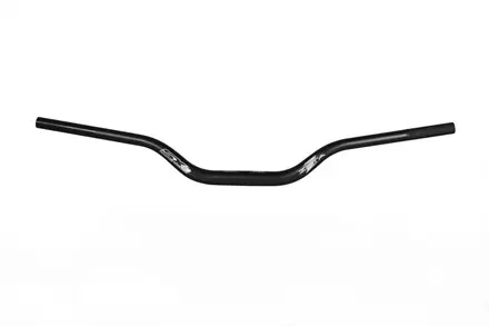 Руль SX-3 MX-123 "1-1/8 (28 мм) черный ZETA