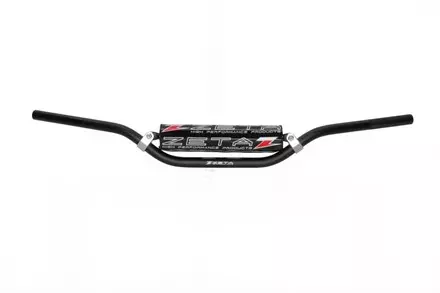 Руль CX Mini Racer Low "7/8 (22 мм) черный Zeta