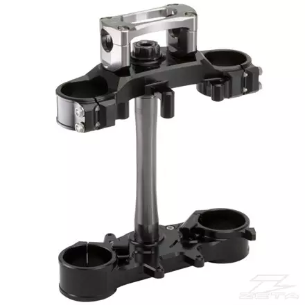 Комплект траверс Zeta SX WR250R/X 3mmOffSet Black