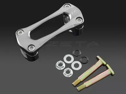 ZETA RX-Clamp Kit WR250R/X W:100 M12