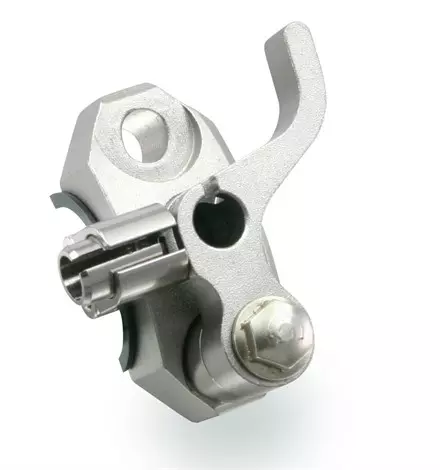 Рычаг горячего старта HS Ti-Color ZETA