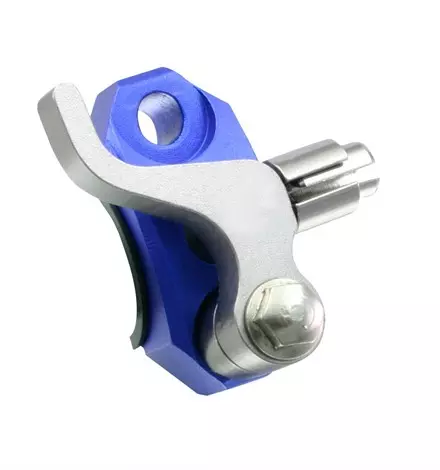 Рычаг горячего старта HS Blue ZETA