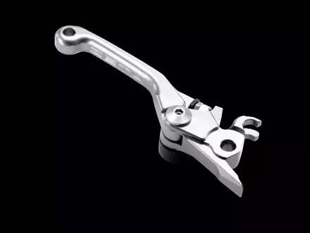 Рычаг тормоза Pivot Zeta для CP 3-Fin Rep-Lever CNC Blue