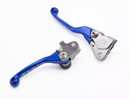 Комплект рычагов сингий KX250F/450F'13- Zeta