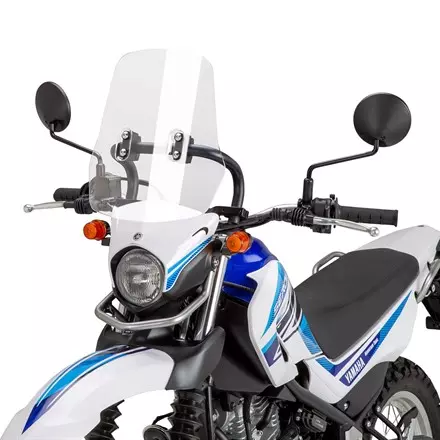 Ветровое стекло ZETA на SEROW 250