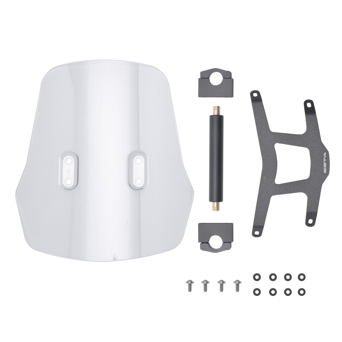 Ветровое стекло для Yamaha TENERE 700 20- ZETA ZE70-1421