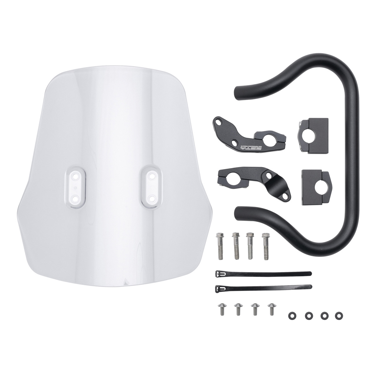 Стекло Zeta для мотоцикла HUSQVARNA 701 ENDURO, 701 SUPERMOTO