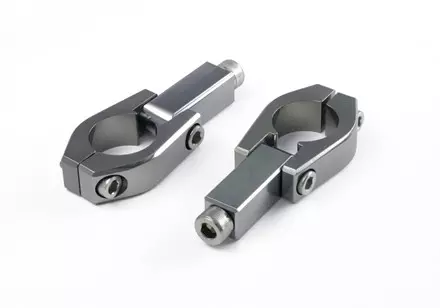 Сменные кранштейны для защиты руля 1-1/8"(28,6mm)