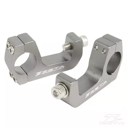ZETA Armor U-Clamp Kit for 1-1/8"(28.6mm)