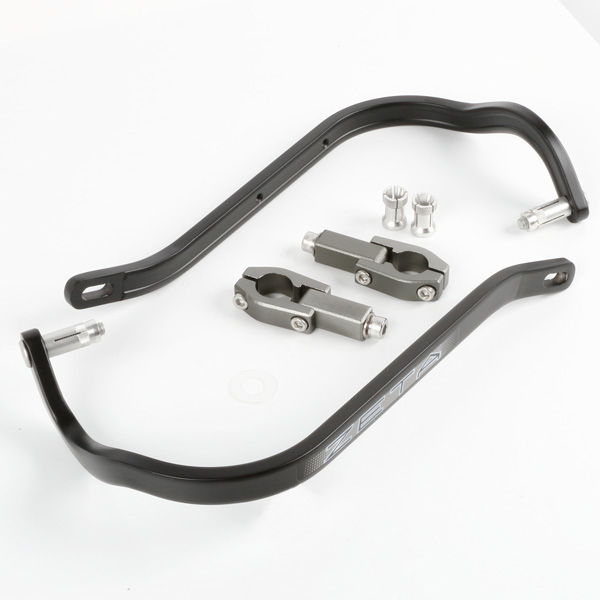 Защита рук Bend для руля 1-1/8 (28мм) цвет черный Zeta