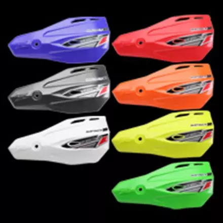 Пластик защиты рук X2 Zeta для Orange