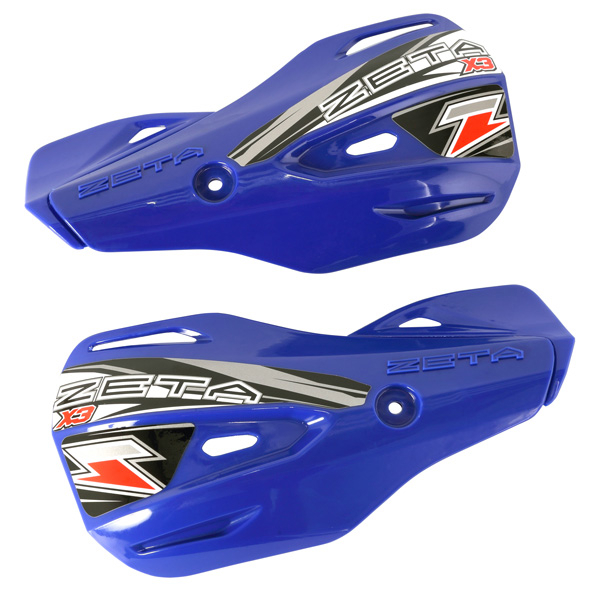 Защита рук X3 Zeta Rep.Plastic Blue